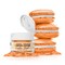 Bakell - Classic Orange Luster Dust (4g, 1x Jar) Edible Vegan Dust & Paint for Baking, Desserts and Beverages
